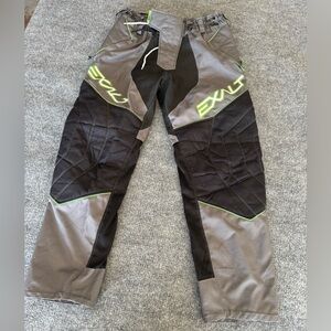 Exalt THRASHER Paintball Pants - size Large